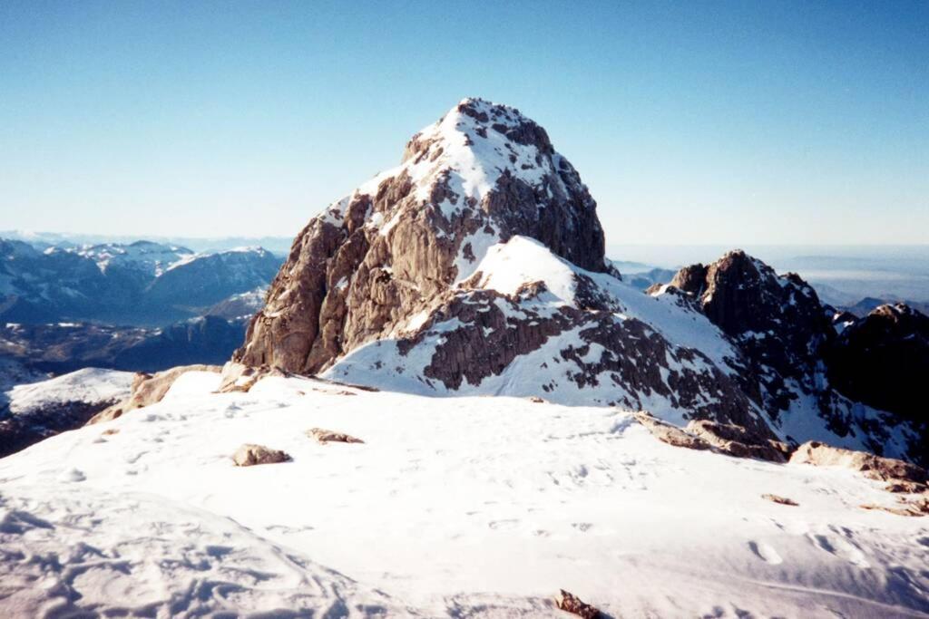 Aire De Montaña - Estupendas Vistas A Los Picos Baro  Exterior foto