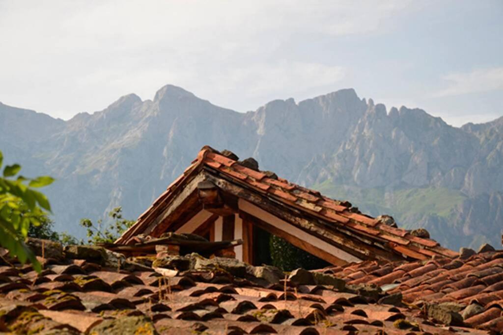 Aire De Montaña - Estupendas Vistas A Los Picos Baro  Exterior foto