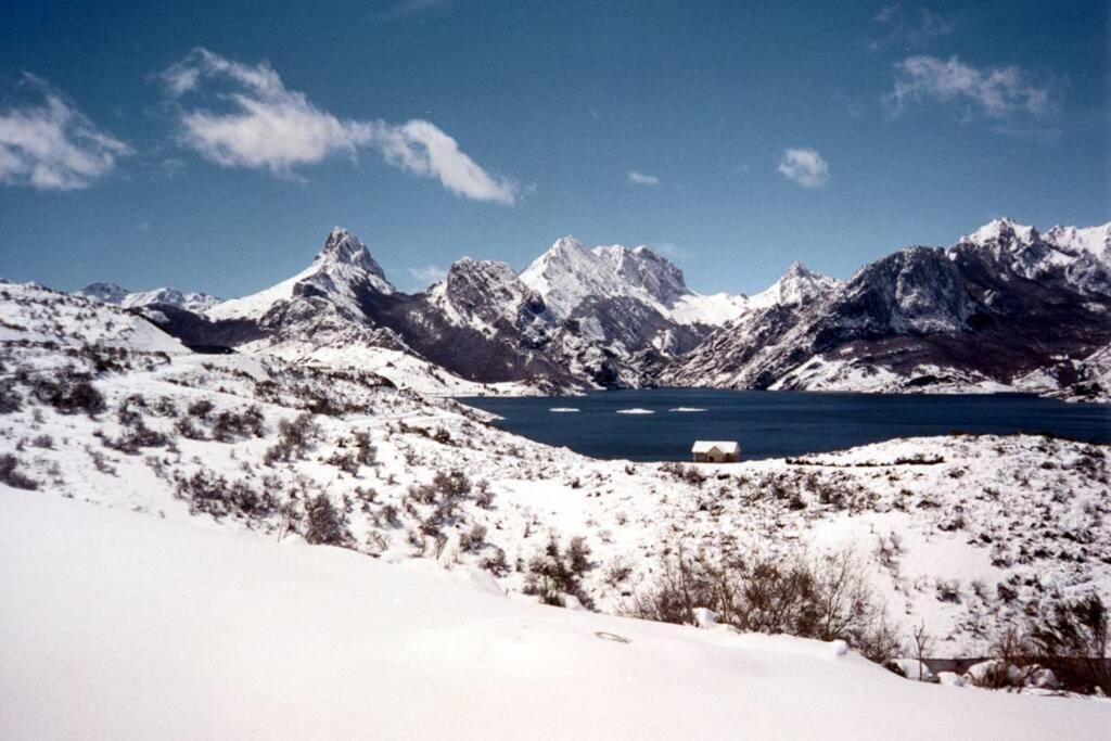Aire De Montaña - Estupendas Vistas A Los Picos Baro  Exterior foto